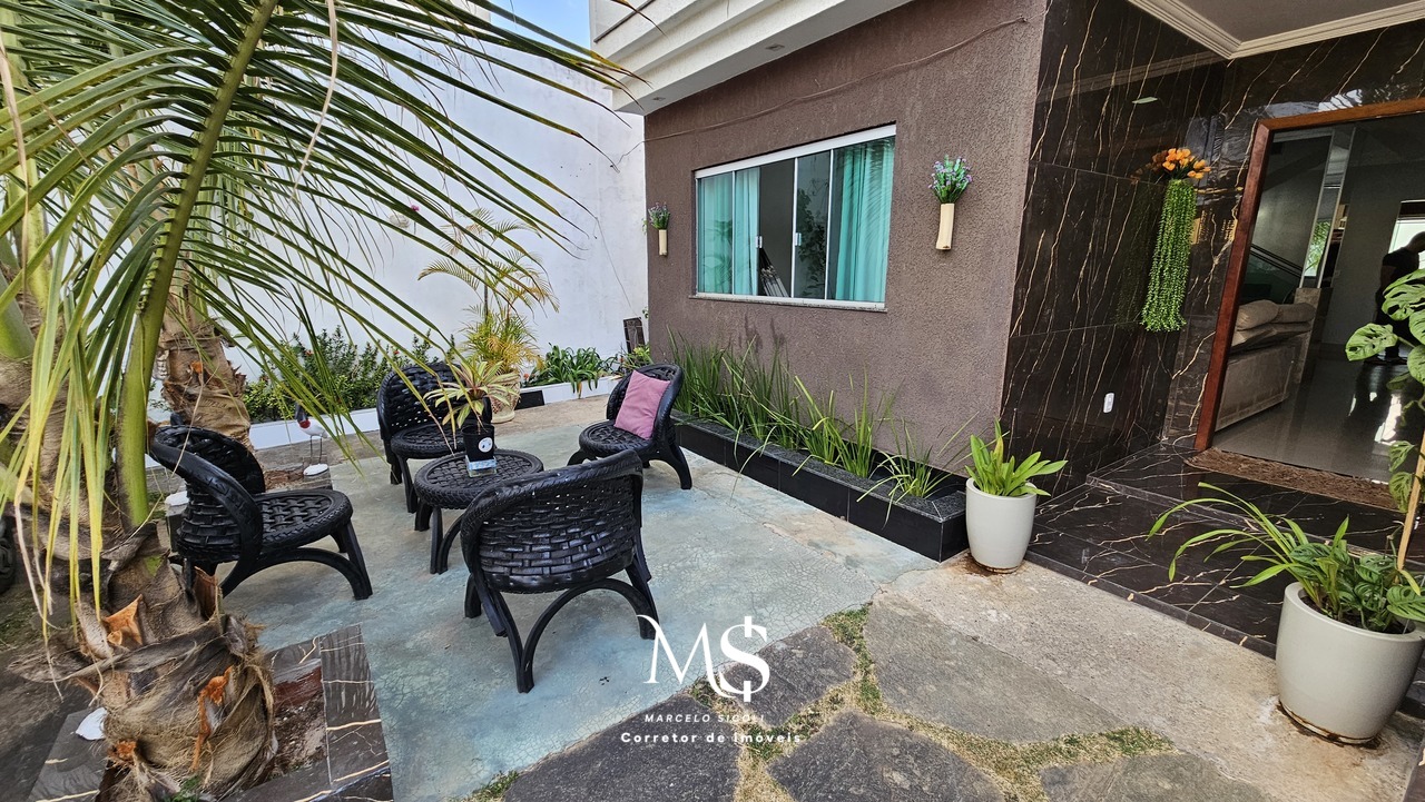 Imagem Casa de Condomínio com 4 Quartos à Venda, 400 m² em Setor Habitacional Vicente Pires - Trecho 3 - Brasília