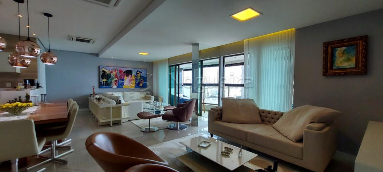 Imagem Apartamento com 2 Quartos à Venda, 147 m² em Boa Viagem - Recife