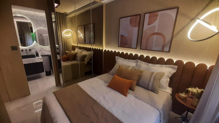 Imagem Apartamento com 2 Quartos à Venda, 40 m² em Ferreira - São Paulo Imagem Apartamento com 2 Quartos à Venda, 40 m² em Ferreira - São Paulo