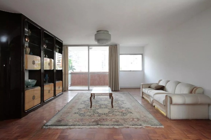 Imagem Apartamento com 4 Quartos à Venda, 272 m²em Higienópolis - São Paulo Imagem Apartamento com 4 Quartos à Venda, 272 m²em Higienópolis - São Paulo