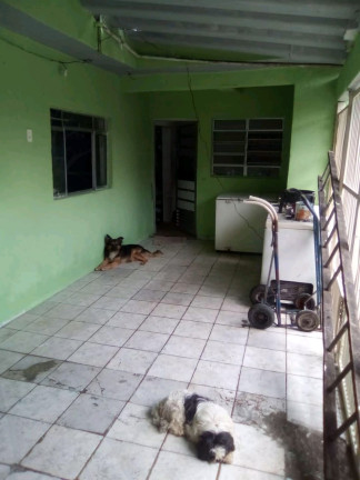 Imagem Casa com 5 Quartos à Venda, 170 m² em Fazenda da Juta - São Paulo