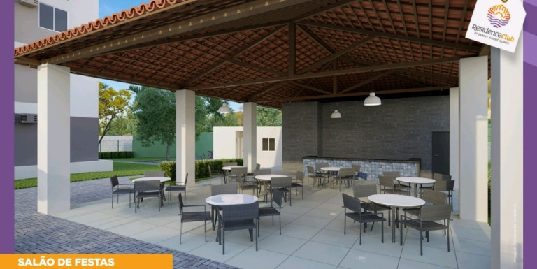 Imagem Apartamento com 2 Quartos à Venda,  em Dois Carneiros - Jaboatão dos Guararapes