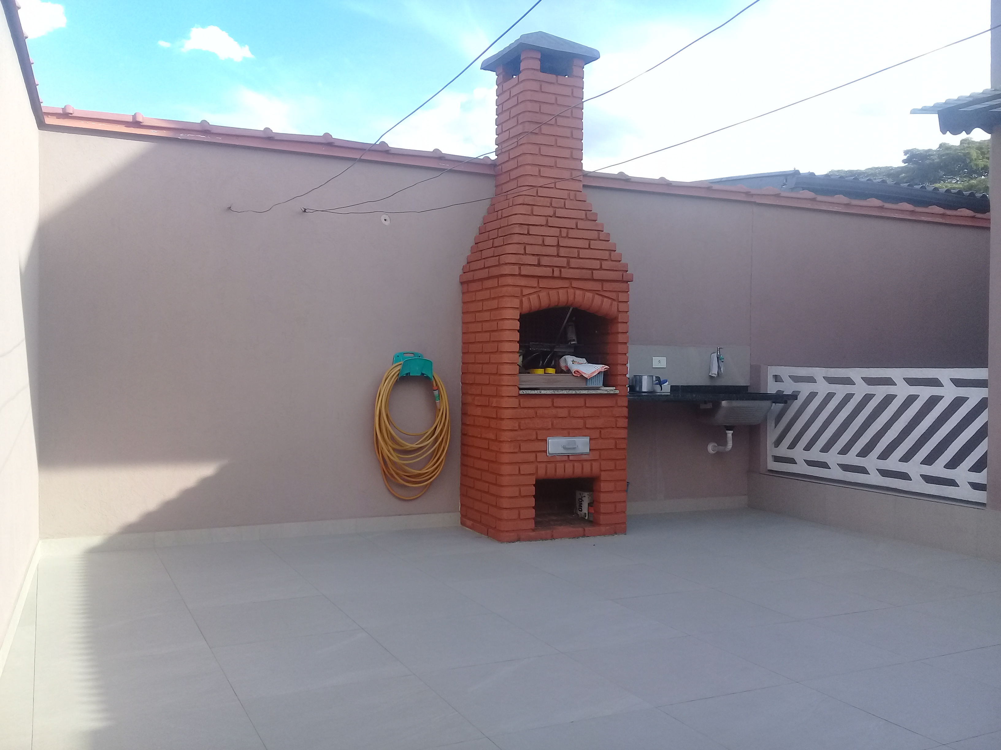 Imagem Sobrado com 3 Quartos à Venda, 200 m²em Jardim Cristiane - Santo André