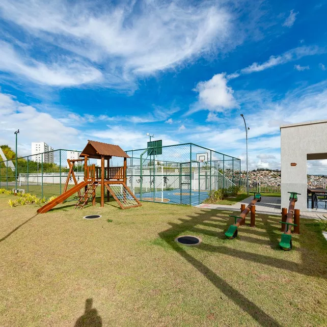 Imagem Apartamento com 2 Quartos à Venda, 48 m² em Palmeiras - Belo Horizonte