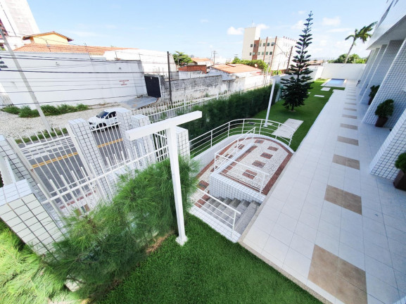 Imagem Apartamento com 3 Quartos à Venda, 114 m² em Aldeota - Fortaleza