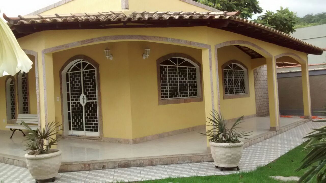 Imagem Casa com 4 Quartos à Venda, 130 m²em Guaratiba - Rio de Janeiro