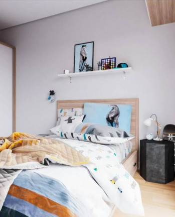 Imagem Studio com 1 Quarto à Venda, 28 m²em Centro - Mogi das Cruzes