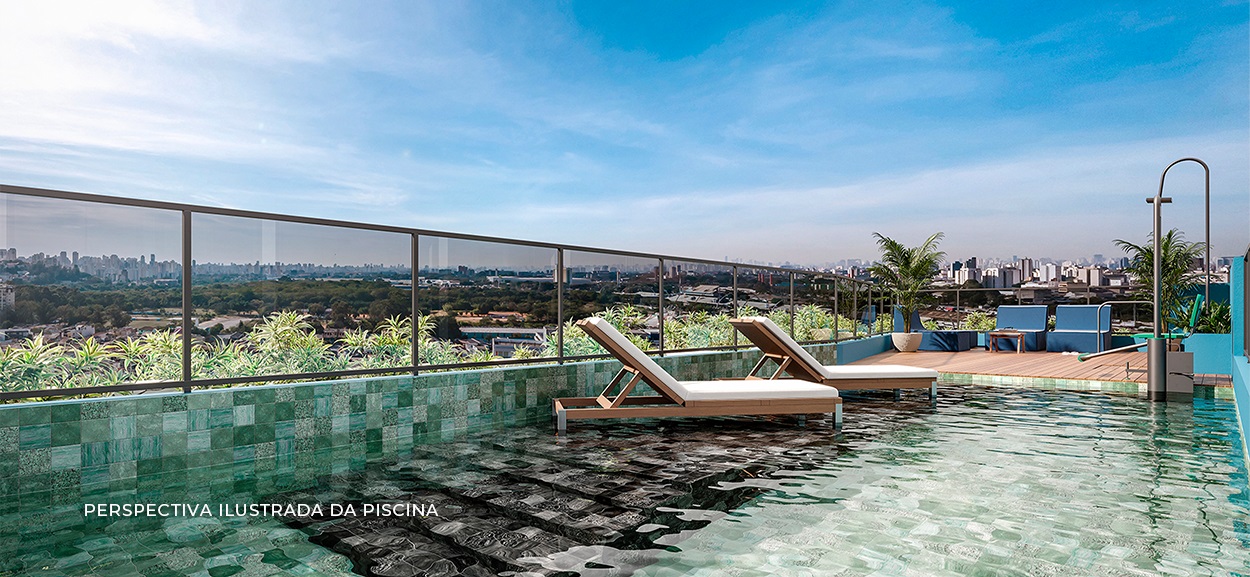 Apartamento com 1 Quarto à Venda, 31 m²em Vila Guarani (Z Sul) - São Paulo
