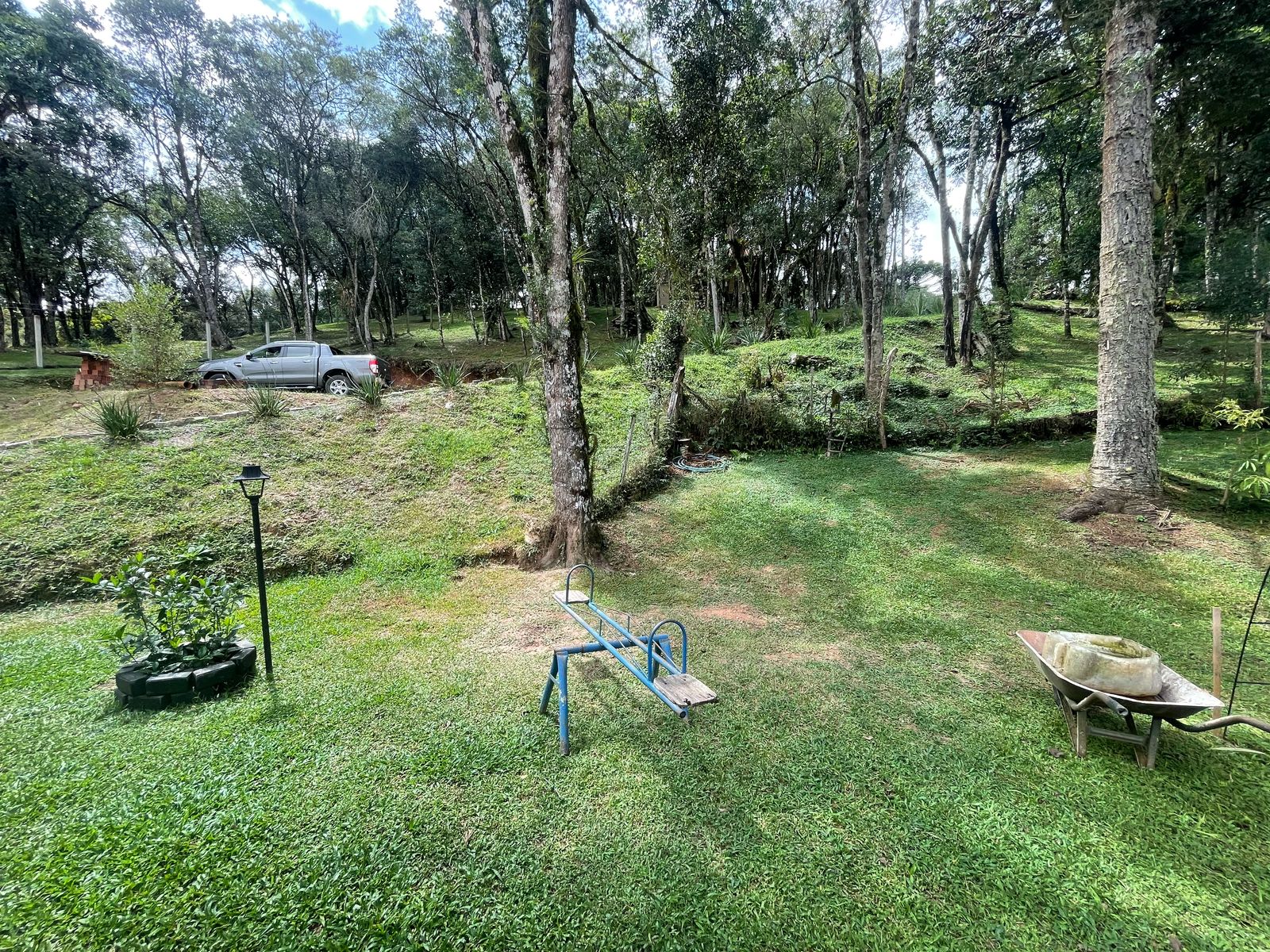 Imagem Chácara com 3 Quartos à Venda, 6.800 m² em Salgadinho - Campo Largo