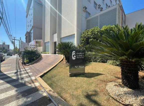 Imagem Flat com 1 Quarto à Venda, 41 m²em Vila São José - São José do Rio Preto Imagem Flat com 1 Quarto à Venda, 41 m²em Vila São José - São José do Rio Preto