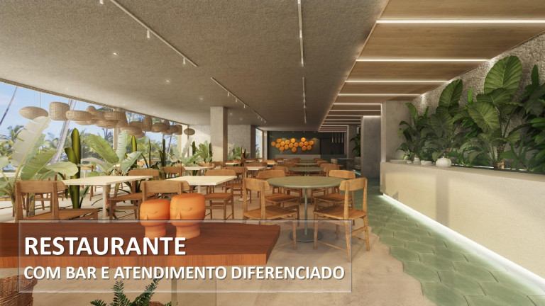 Imagem Apartamento com 1 Quarto à Venda, 29 m² em Muro Alto - Ipojuca Imagem Apartamento com 1 Quarto à Venda, 29 m² em Muro Alto - Ipojuca