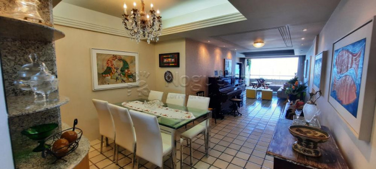 Imagem Apartamento com 4 Quartos à Venda, 156 m² em Casa Caiada - Olinda Imagem Apartamento com 4 Quartos à Venda, 156 m² em Casa Caiada - Olinda