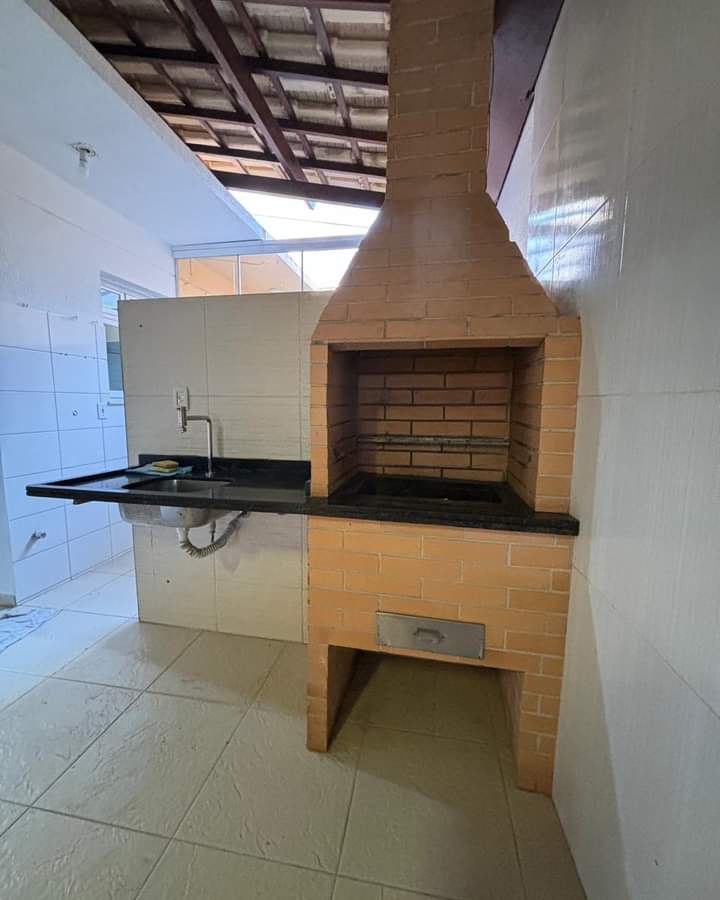 Imagem Casa de Condomínio com 4 Quartos à Venda, 170 m²em Centro - Lauro de Freitas Imagem Casa de Condomínio com 4 Quartos à Venda, 170 m²em Centro - Lauro de Freitas