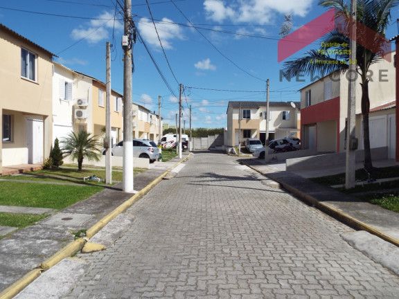 Imagem Casa de Condomínio com 2 Quartos à Venda, 54 m² em Fragata - Pelotas