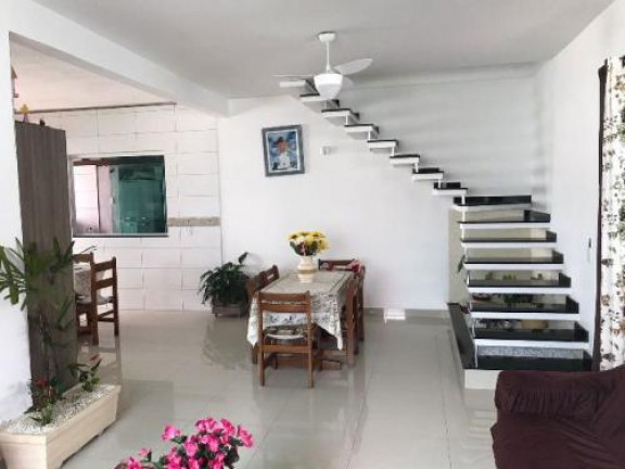 Imagem Casa com 3 Quartos à Venda, 167 m² em  Bopiranga - Itanhaém