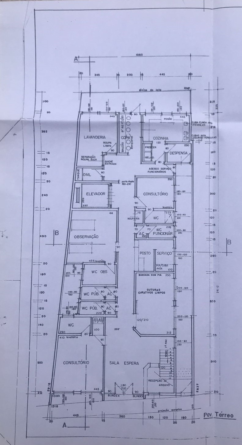 Imagem Imóvel Comercial à Venda, 682 m²em Centro - Jacupiranga