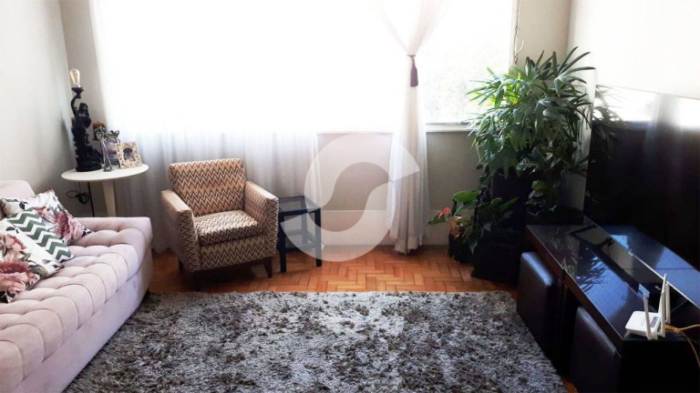 Imagem Apartamento com 3 Quartos à Venda, 108 m² em Ingá - Niterói