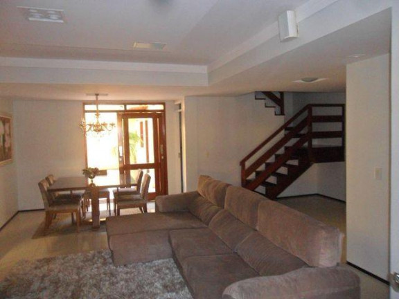 Imagem Casa de Condomínio com 4 Quartos à Venda, 192 m² em Cambeba - Fortaleza