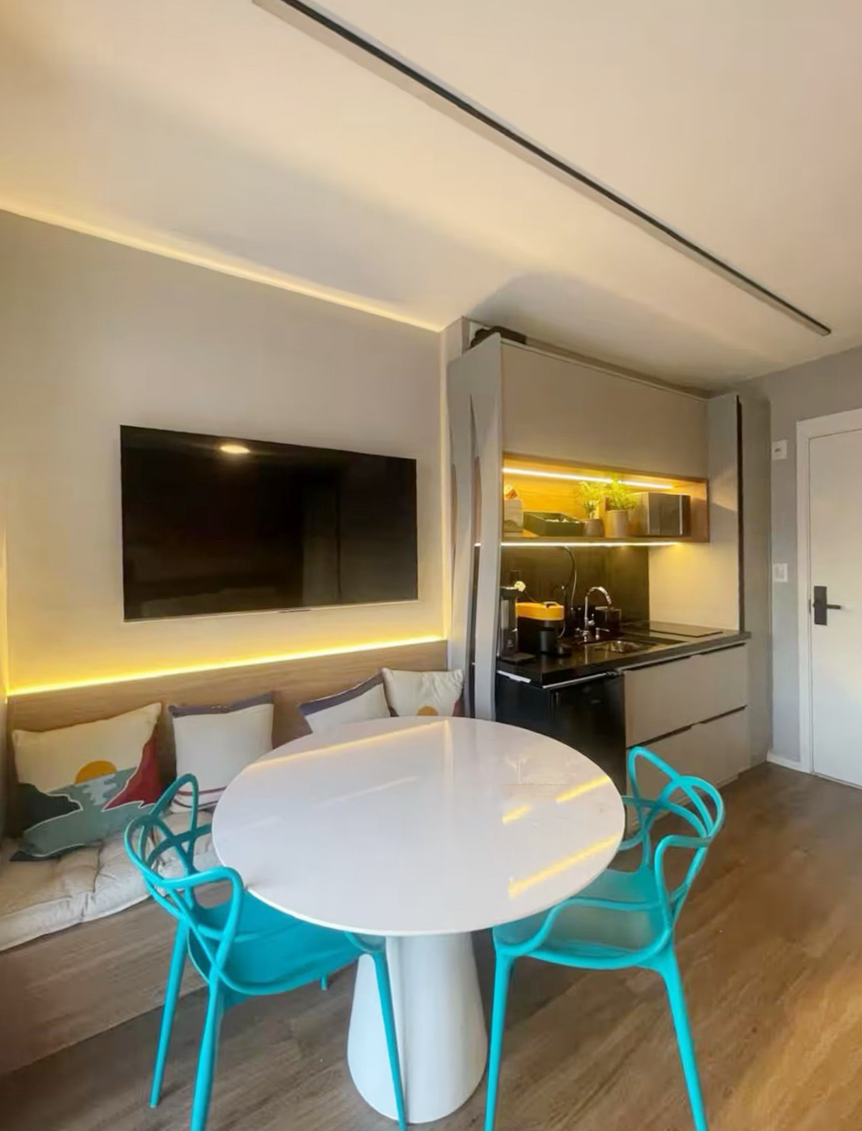 Imagem Studio com 1 Quarto à Venda, 25 m² em Indianópolis - São Paulo Imagem Studio com 1 Quarto à Venda, 25 m² em Indianópolis - São Paulo