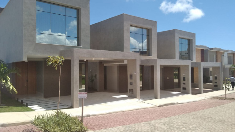 Imagem Casa de Condomínio com 3 Quartos à Venda, 125 m² em Ponta Negra - Natal