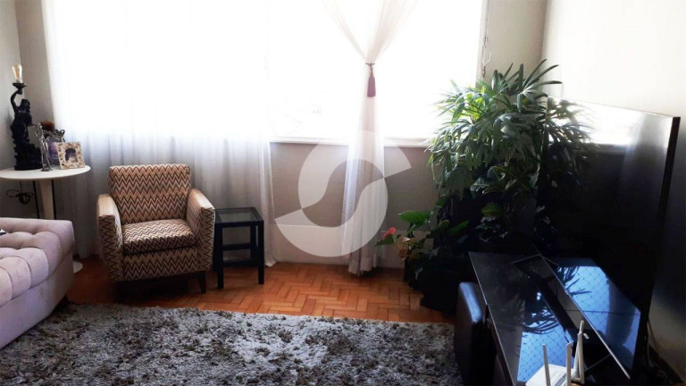 Imagem Apartamento com 3 Quartos à Venda, 108 m² em Ingá - Niterói
