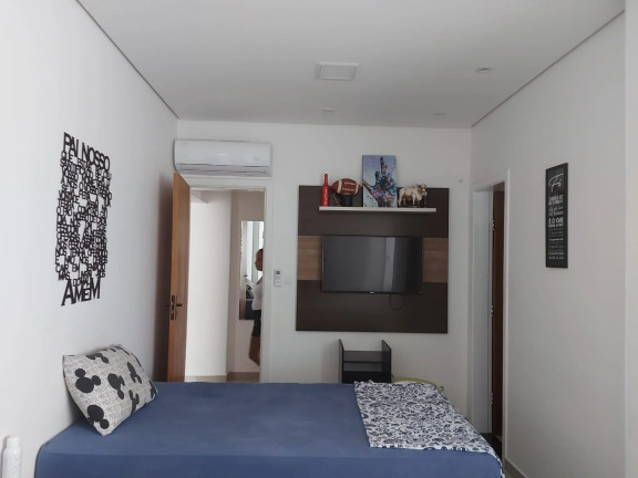 Imagem Apartamento com 1 Quarto à Venda, 65 m² em Ocian - Praia Grande