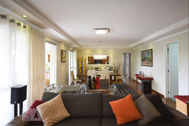 Imagem Apartamento com 3 Quartos à Venda, 172 m² em Jardim Londrina - São Paulo Imagem Apartamento com 3 Quartos à Venda, 172 m² em Jardim Londrina - São Paulo