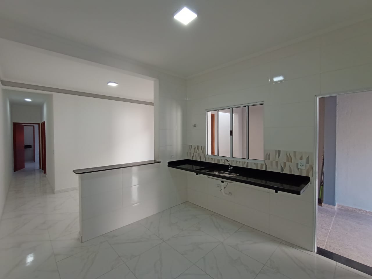 Imagem Casa com 2 Quartos à Venda, 80 m²em Balneário Samas - Mongaguá