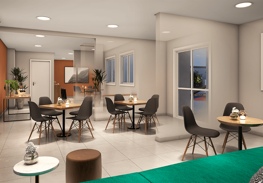 Imagem Apartamento com 2 Quartos à Venda, 37 m²em Jaguaré - São Paulo