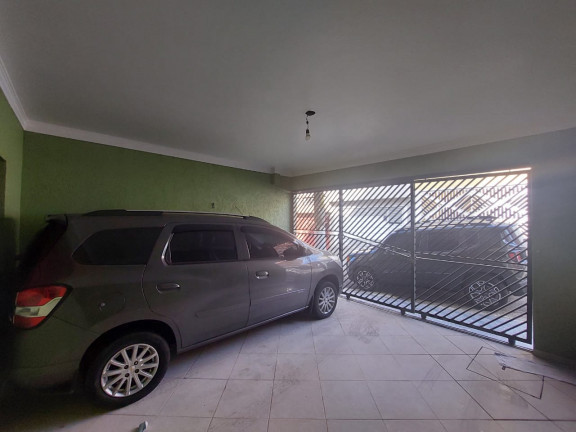 Imagem Casa com 3 Quartos à Venda, 177 m² em Eldorado - Diadema