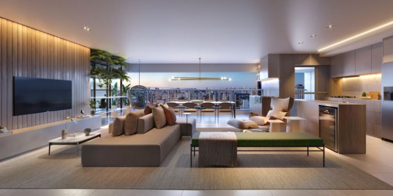 Imagem Apartamento com 3 Quartos à Venda, 102 m² em Perdizes - São Paulo Imagem Apartamento com 3 Quartos à Venda, 102 m² em Perdizes - São Paulo