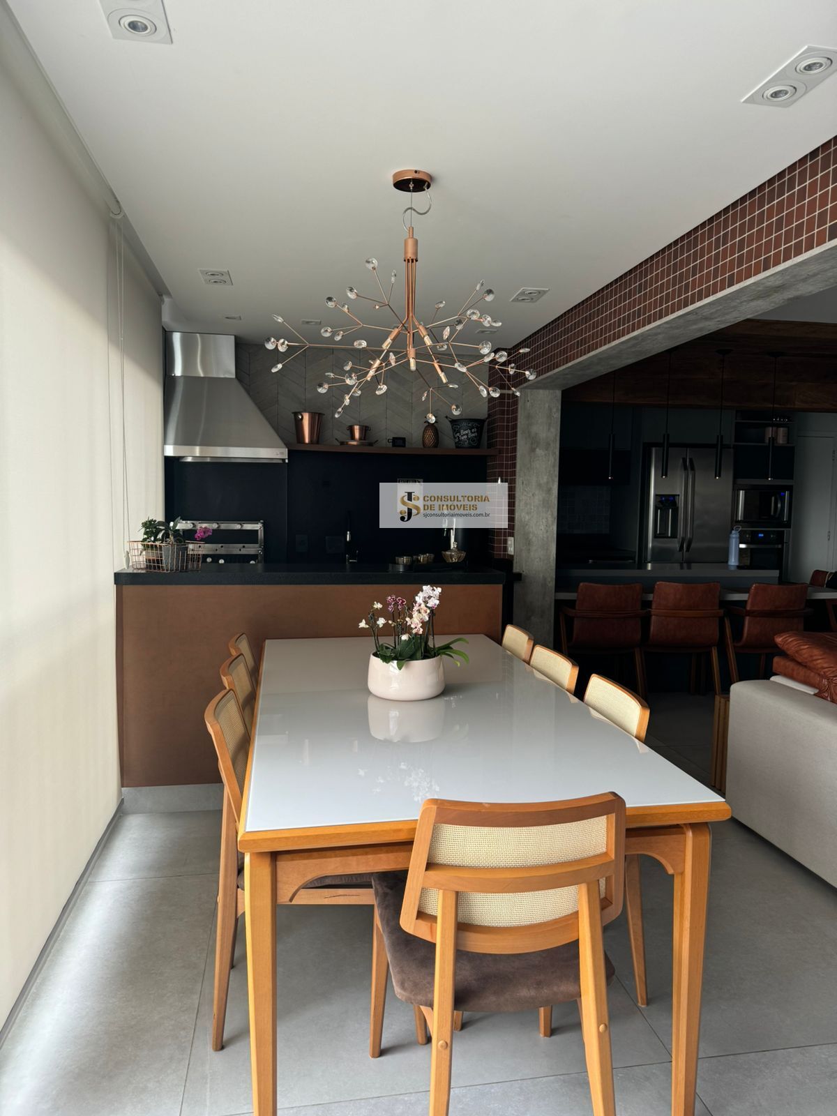 Imagem Apartamento com 3 Quartos à Venda, 127 m²em Centro - São Bernardo do Campo