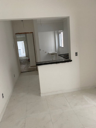 Imagem Apartamento com 1 Quarto à Venda, 46 m² em Guilhermina - Praia Grande