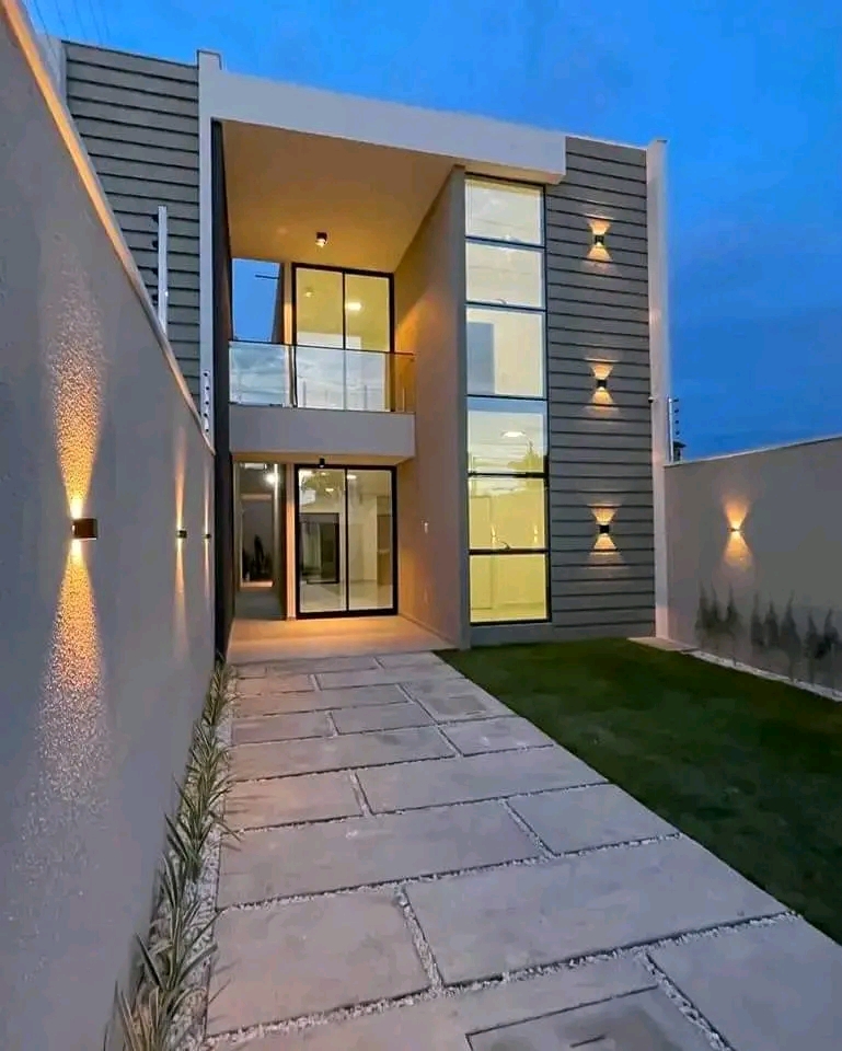 Casa com 4 Quartos à Venda, 134 m²em Guaribas  - Eusebio 