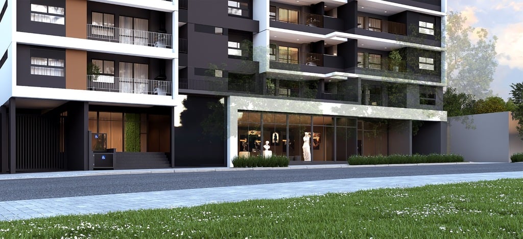 Loja à Venda, 332 m²em Indianópolis - São Paulo