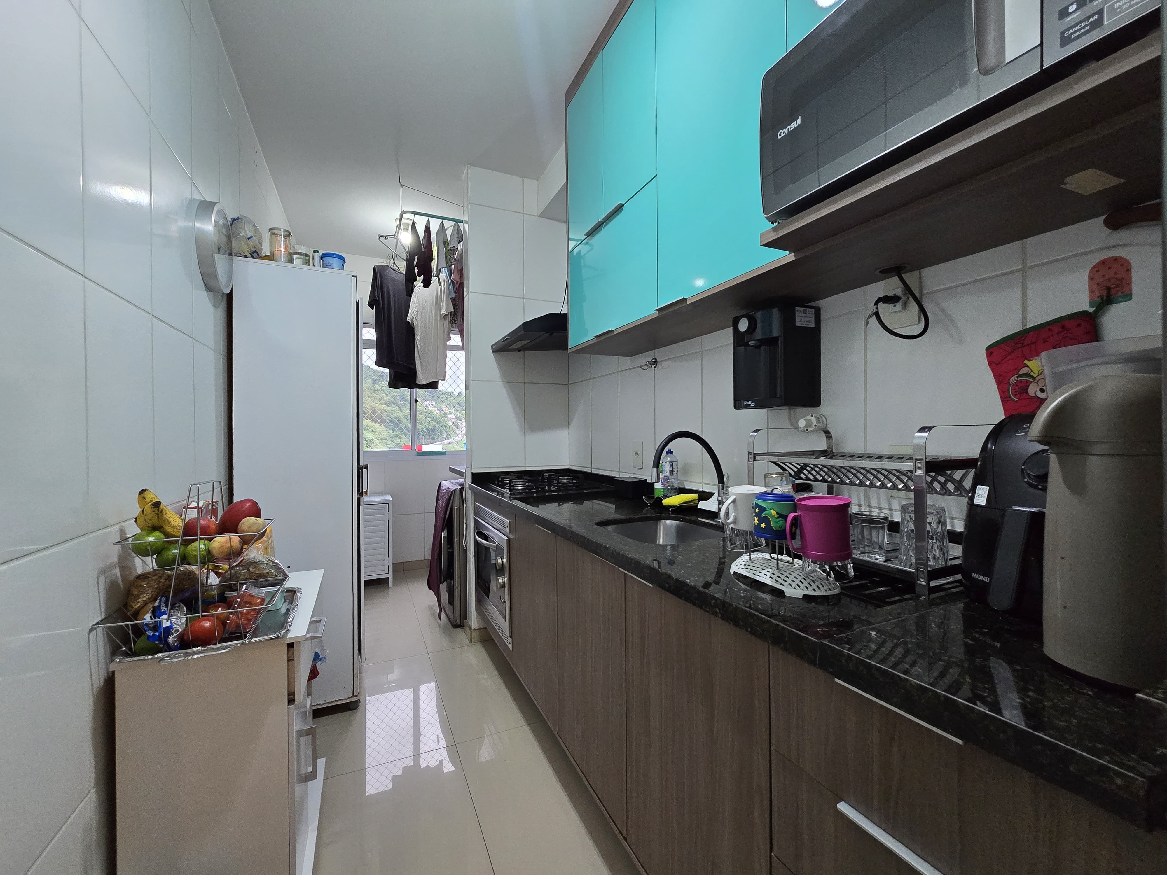 Imagem Apartamento com 3 Quartos à Venda, 84 m² em Marapé - Santos