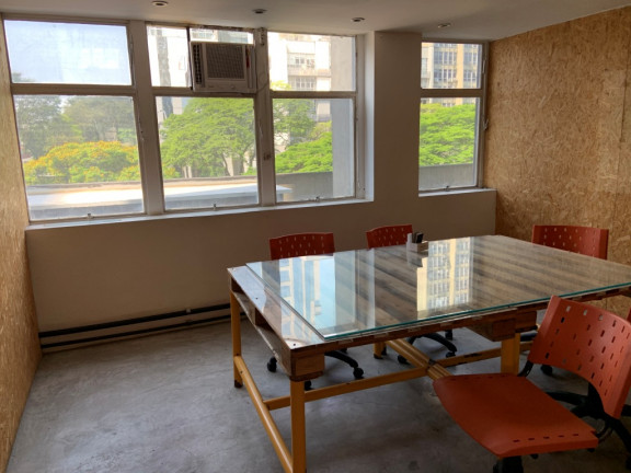 Imagem Sala Comercial à Venda ou Locação, 448 m² em Jardim Paulistano - São Paulo