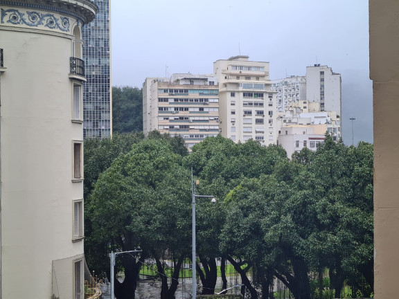 Imagem Apartamento com 1 Quarto à Venda,  em Botafogo - Rio de Janeiro