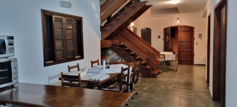 Imagem Sobrado à Venda, 199 m² em Massaguaçu - Caraguatatuba