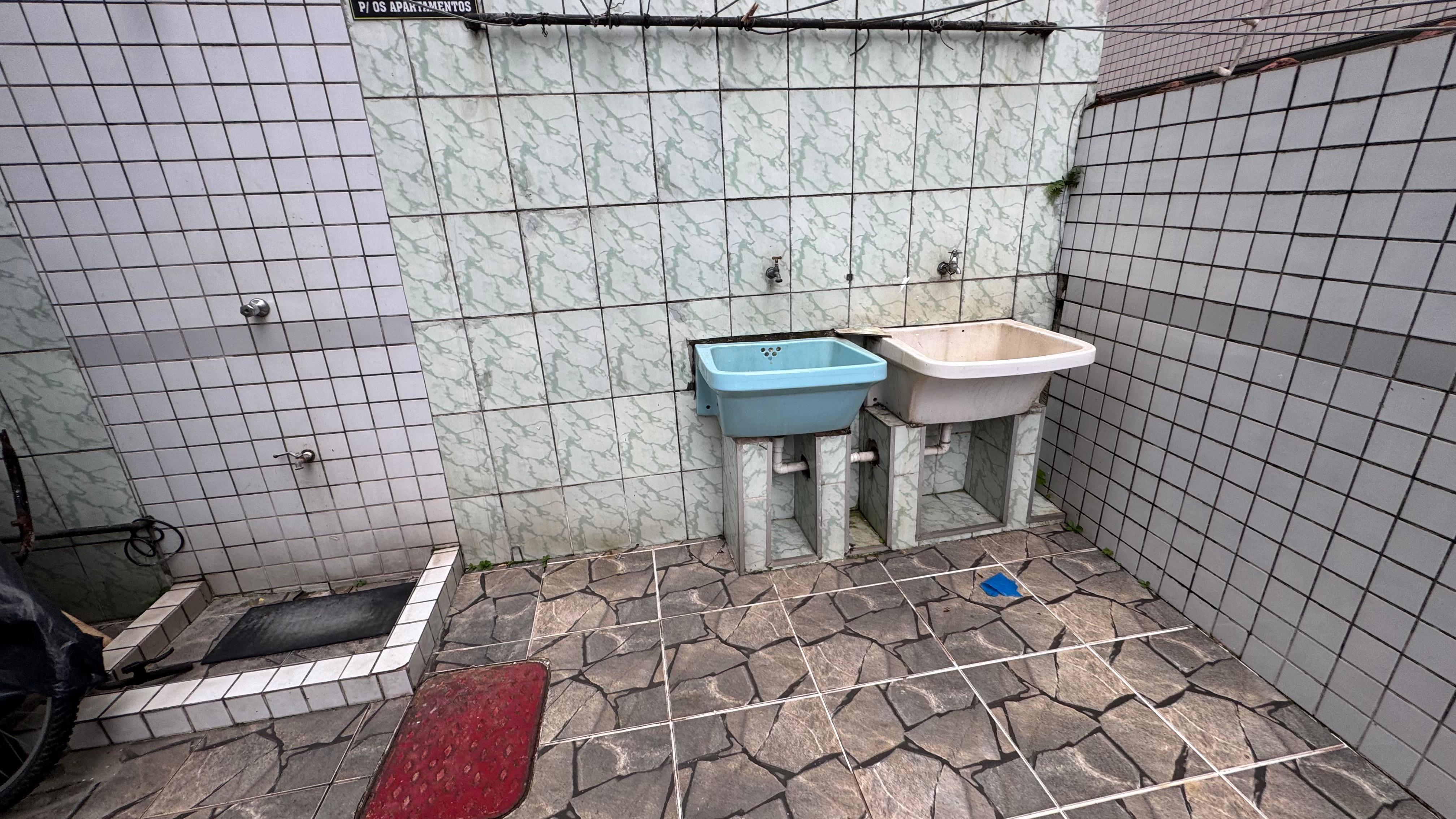Imagem Kitnet com 1 Quarto à Venda, 30 m² em Boqueirão - Praia Grande