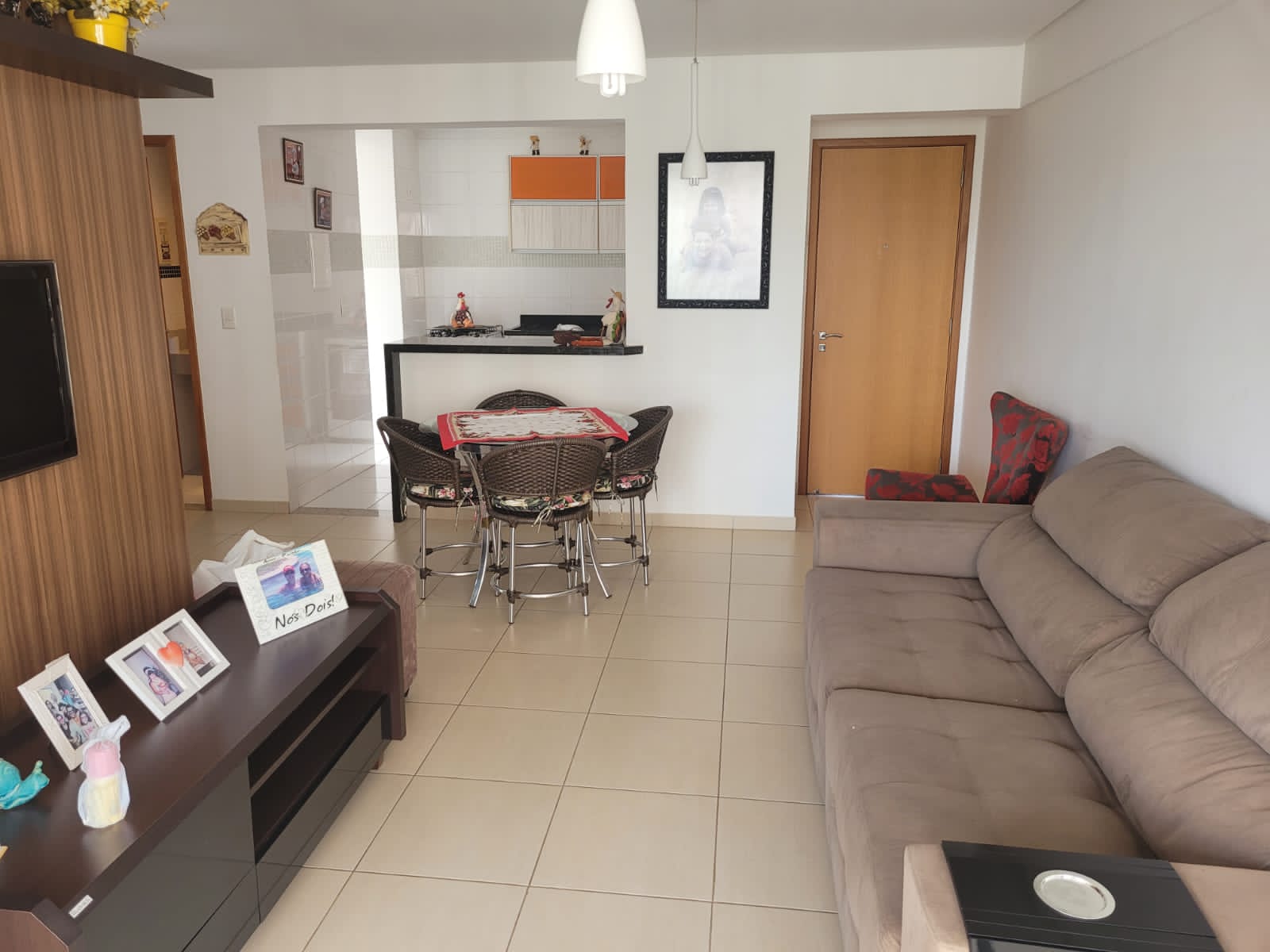 Foto do imóvel Apartamento com 3 Quartos à Venda, 85 m²em Jardim Goiás - Goiânia