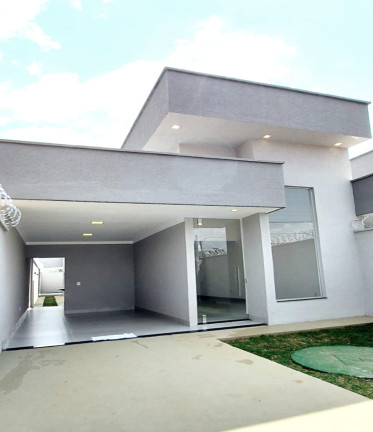 Imagem Casa com 3 Quartos à Venda, 180 m² em Residencial Itaipu - Goiânia Imagem Casa com 3 Quartos à Venda, 180 m² em Residencial Itaipu - Goiânia