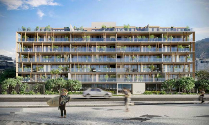 Imagem Apartamento com 3 Quartos à Venda, 149 m² em Barra da Tijuca - Rio de Janeiro