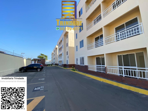 Imagem Apartamento com 2 Quartos à Venda, 54 m² em COHAB Anil I - São Luís Imagem Apartamento com 2 Quartos à Venda, 54 m² em COHAB Anil I - São Luís