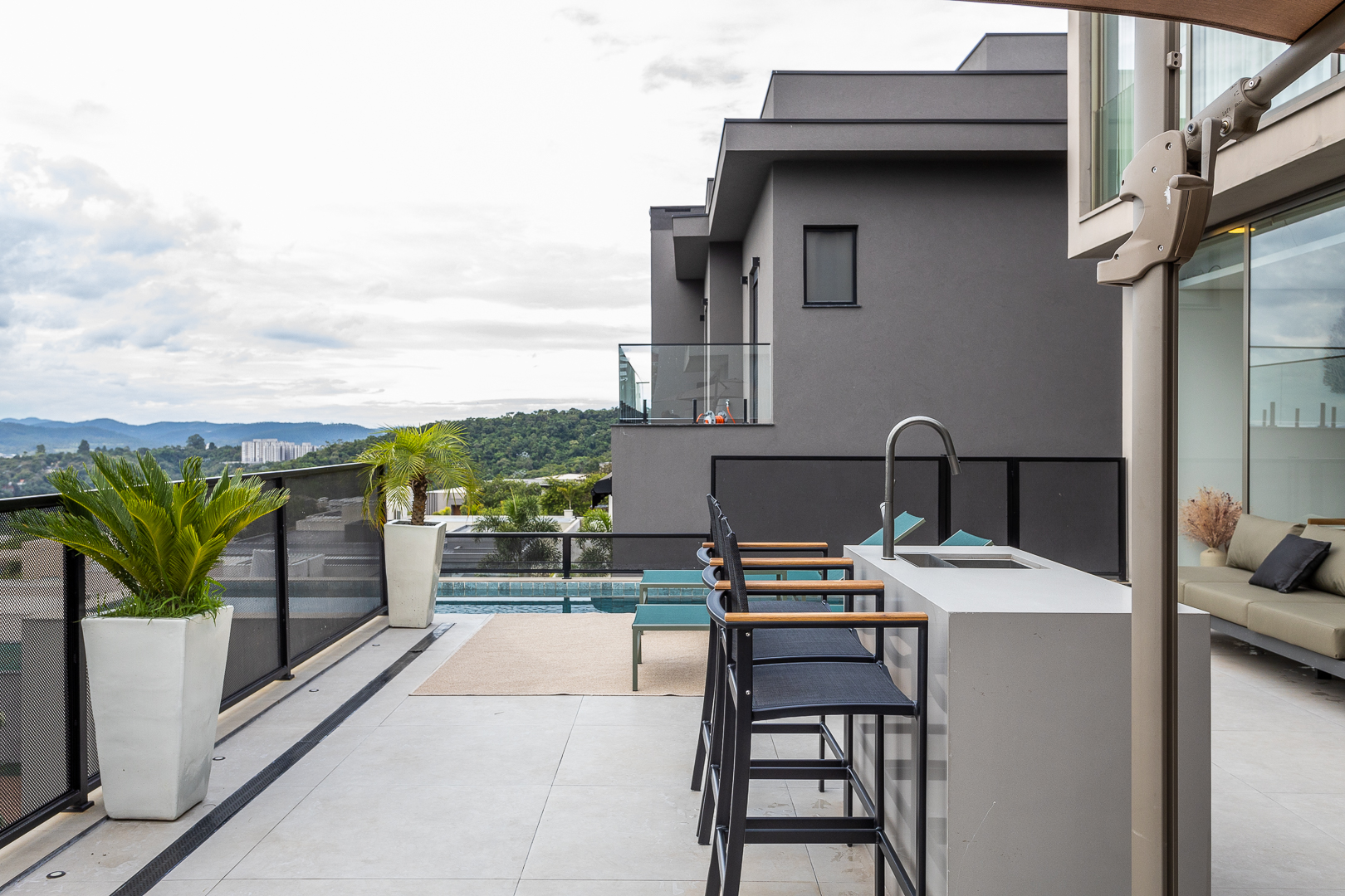 Imagem Casa de Condomínio com 4 Quartos à Venda, 303 m² em Alphaville - Santana de Parnaíba