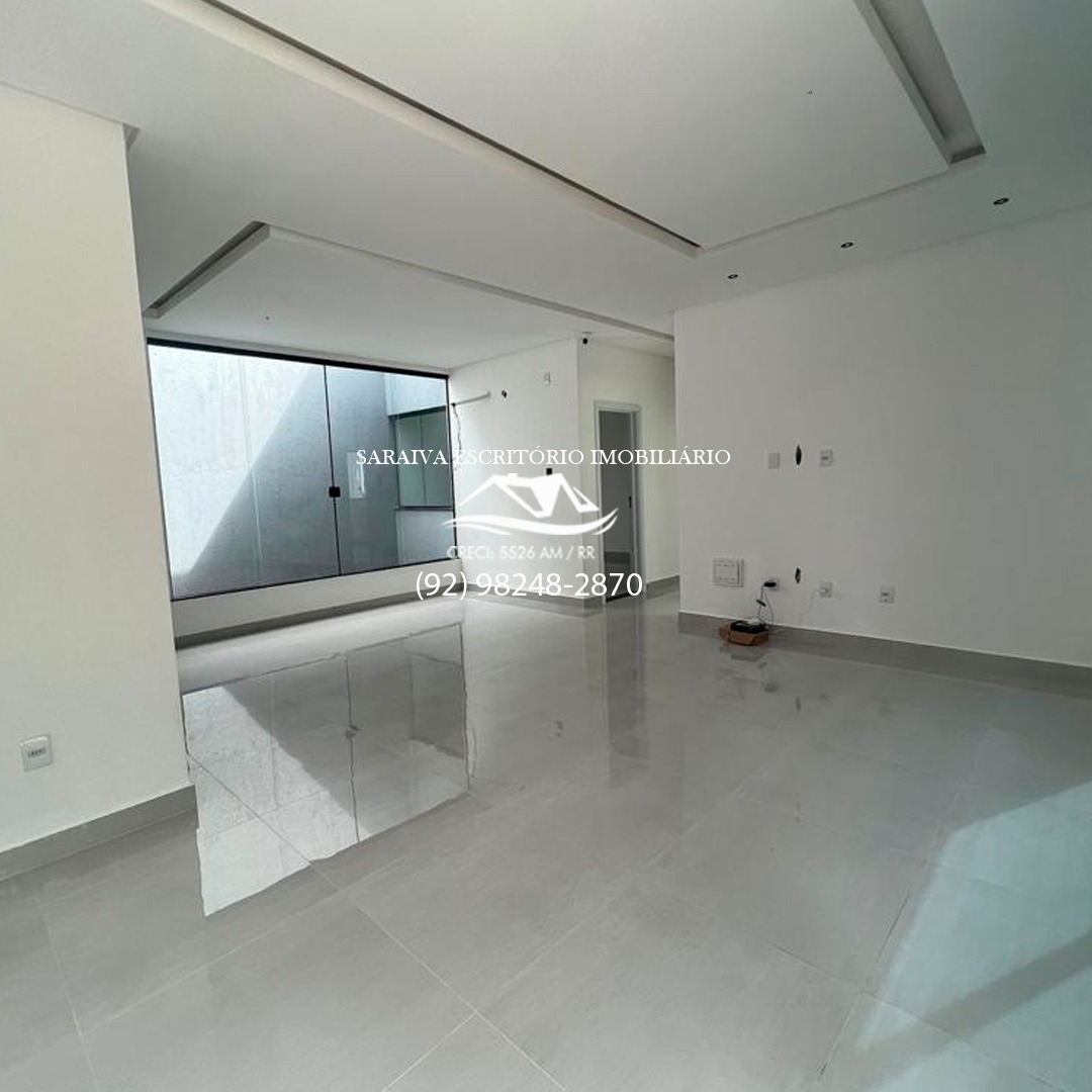 Imagem Casa com 3 Quartos à Venda, 146 m²em Ponta Negra - Manaus Imagem Casa com 3 Quartos à Venda, 146 m²em Ponta Negra - Manaus
