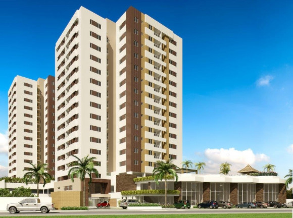 Apartamento com 3 Quartos à Venda, 82 m² em Ponto Novo - Aracaju
