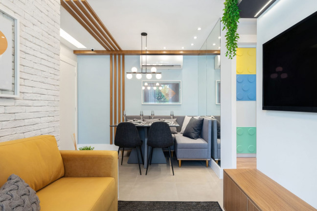 Imagem Apartamento com 2 Quartos à Venda, 35 m² em Mooca - São Paulo Imagem Apartamento com 2 Quartos à Venda, 35 m² em Mooca - São Paulo