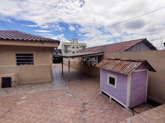 Imagem Casa com 3 Quartos à Venda, 173 m² em Jardim Cláudia - Pinhais