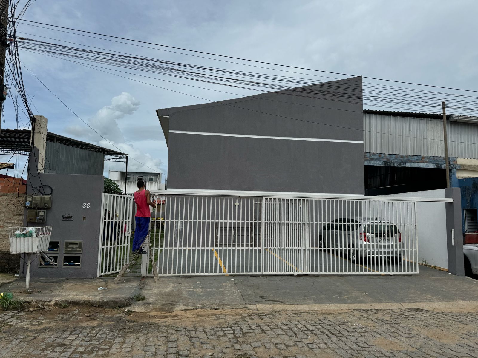 Imagem Casa com 2 Quartos à Venda, 65 m²em Parque Barão do Rio Branco - Campos dos Goytacazes